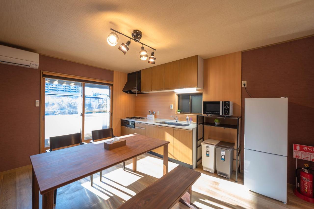 Kamo River J~House 京都市 エクステリア 写真