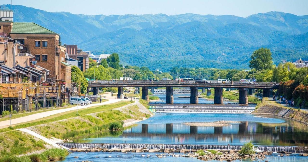 Kamo River J~House 京都市 エクステリア 写真