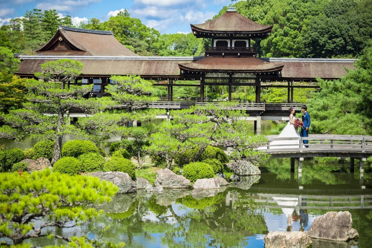 Kamo River J~House 京都市 エクステリア 写真